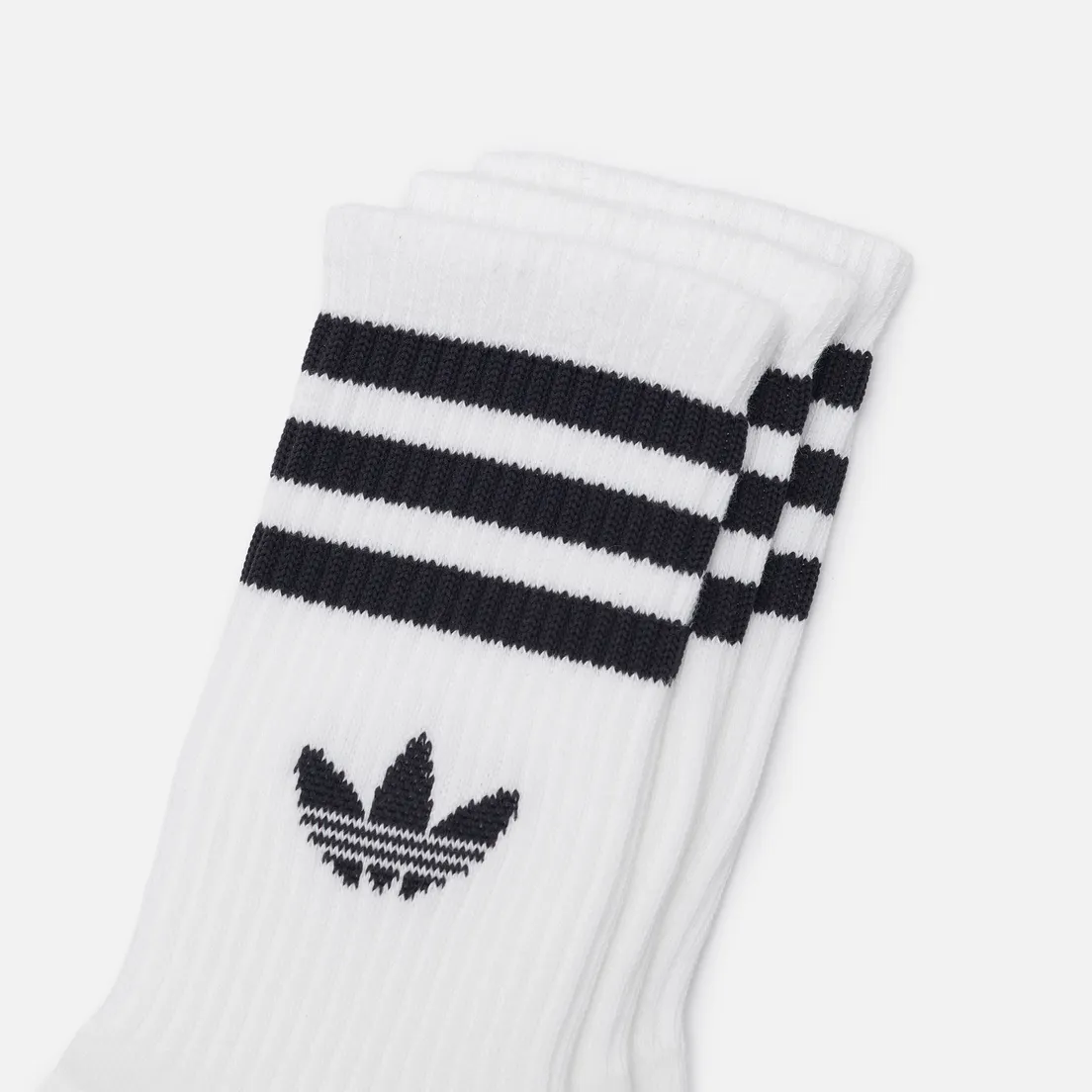 adidas Originals Комплект носков 3-Stripes Crew 3-Pack