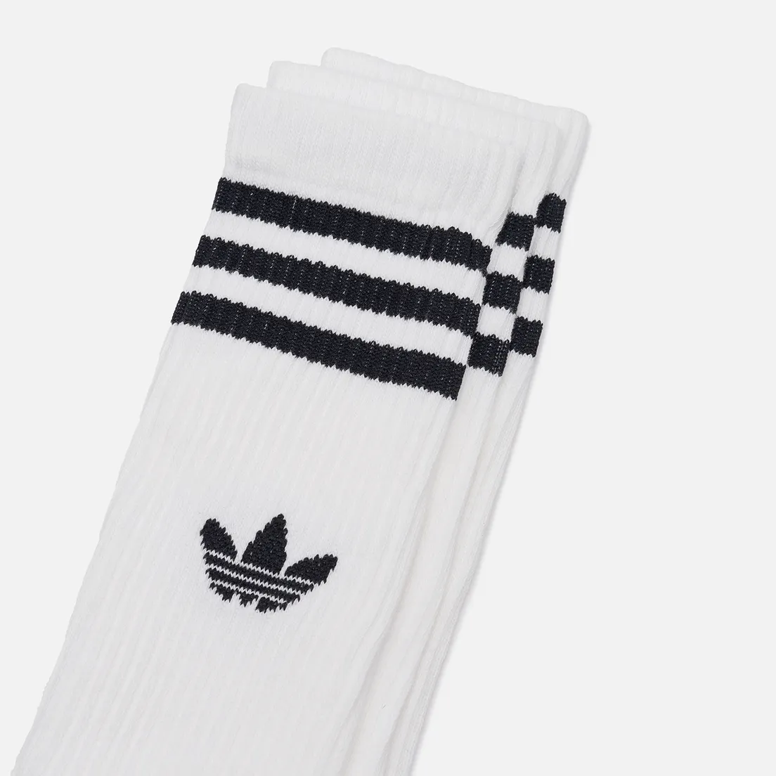 adidas Originals Комплект носков 3-Stripes High Crew 3-Pack
