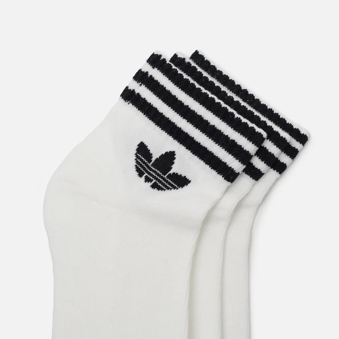adidas Originals Комплект носков 3-Stripes Ankle 3-Pack