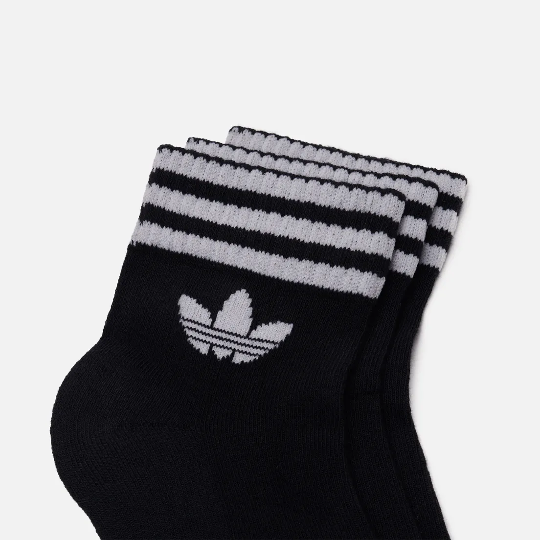 adidas Originals Комплект носков 3-Stripes Ankle 3-Pack