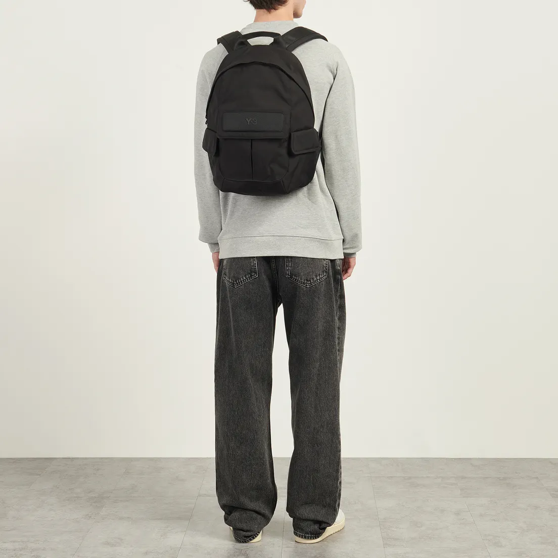 Y-3 Рюкзак Small Cordura