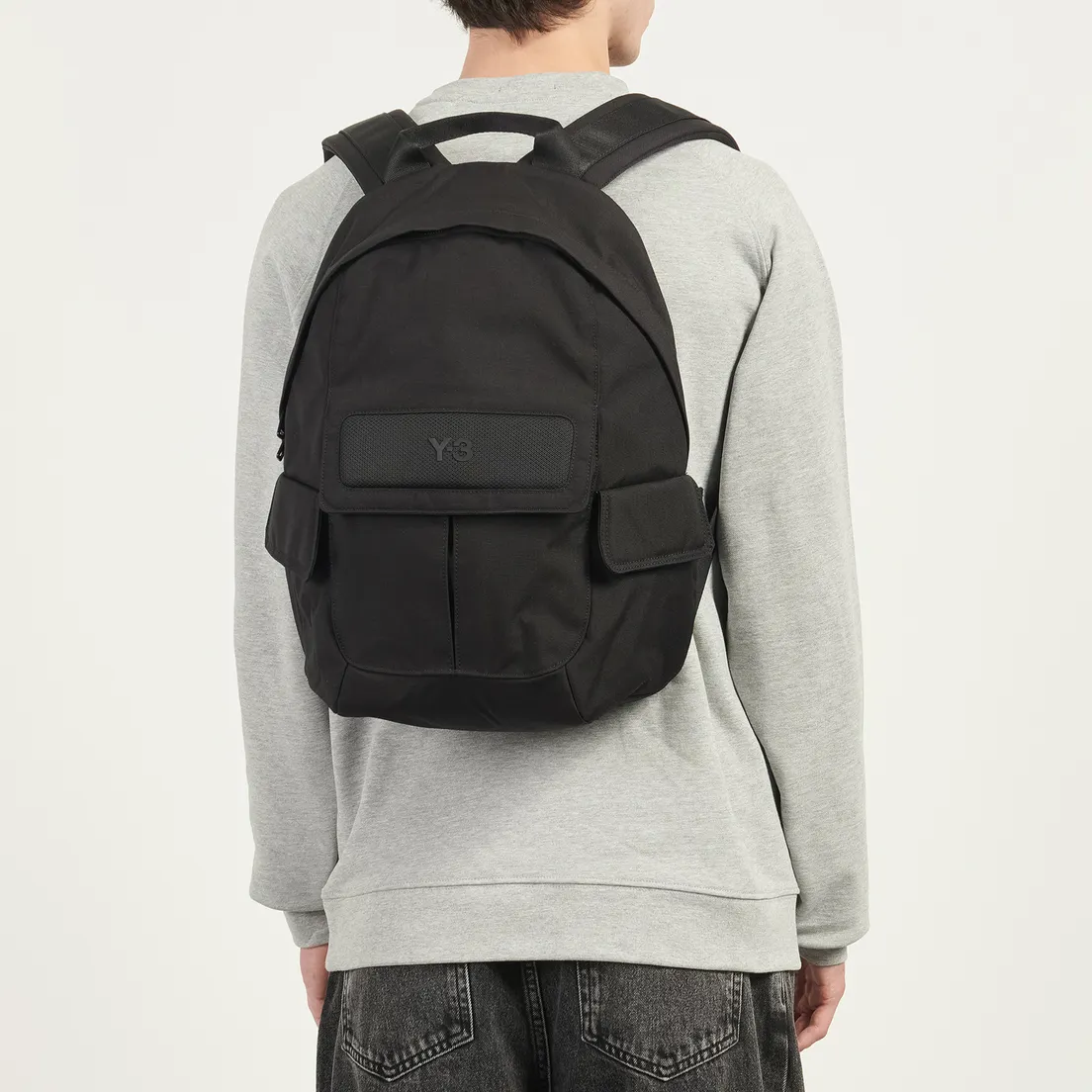 Y-3 Рюкзак Small Cordura