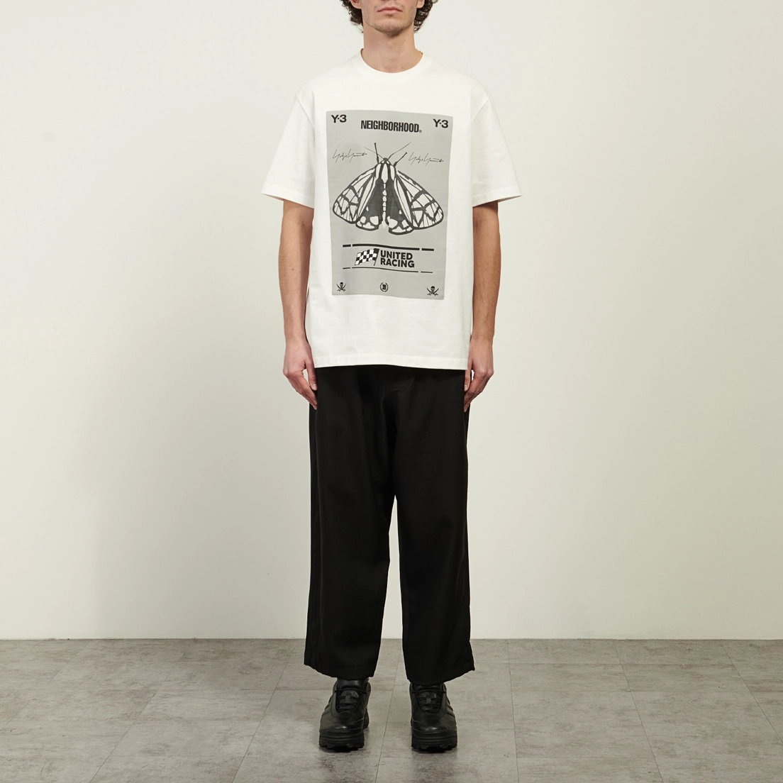 Y-3 Мужские брюки Sport Uniform Track