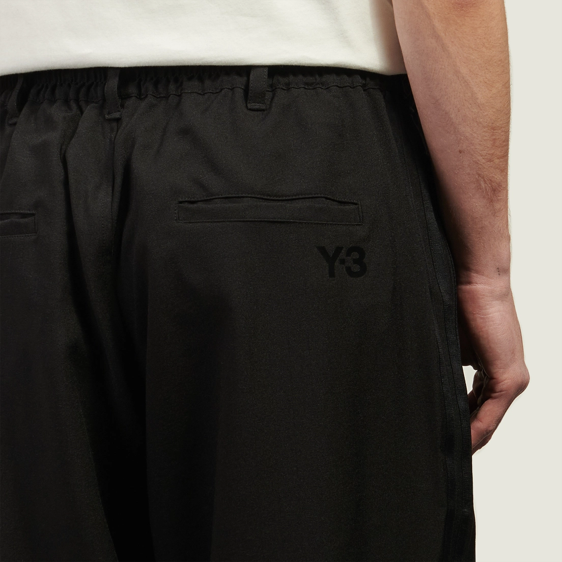 Y-3 Мужские брюки Sport Uniform Track
