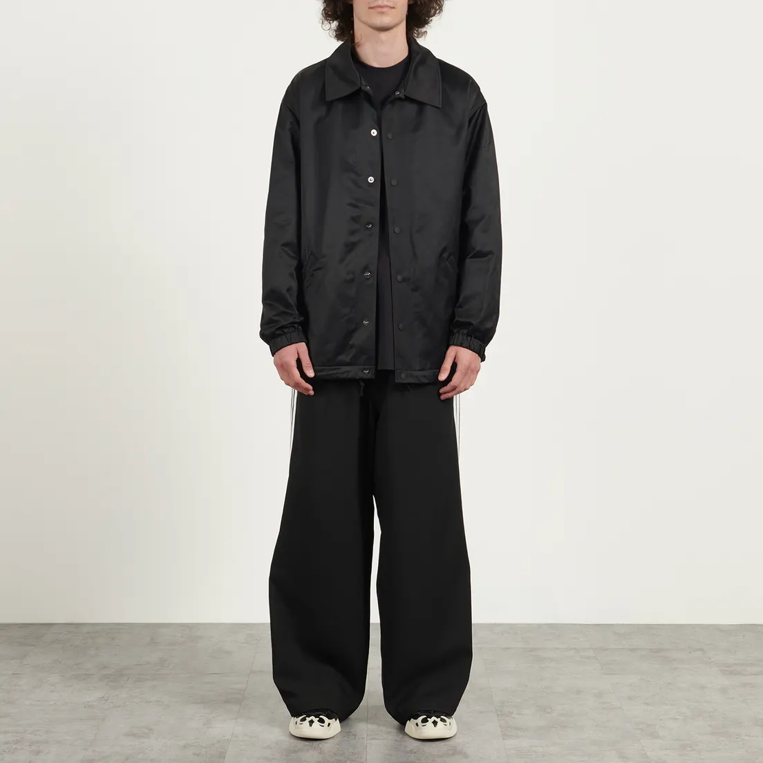 Y-3 Мужская куртка ветровка Graphic Coach