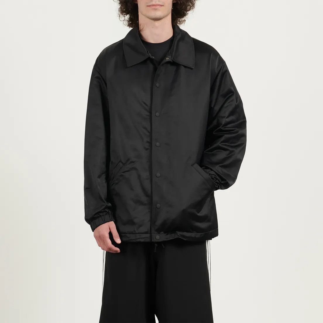 Y-3 Мужская куртка ветровка Graphic Coach