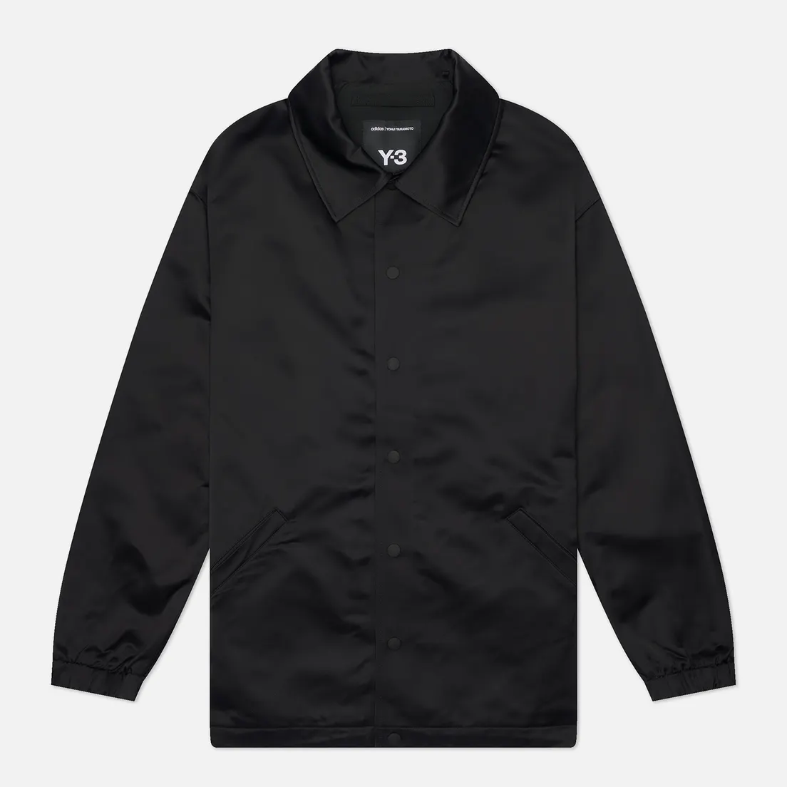 Y-3 Мужская куртка ветровка Graphic Coach