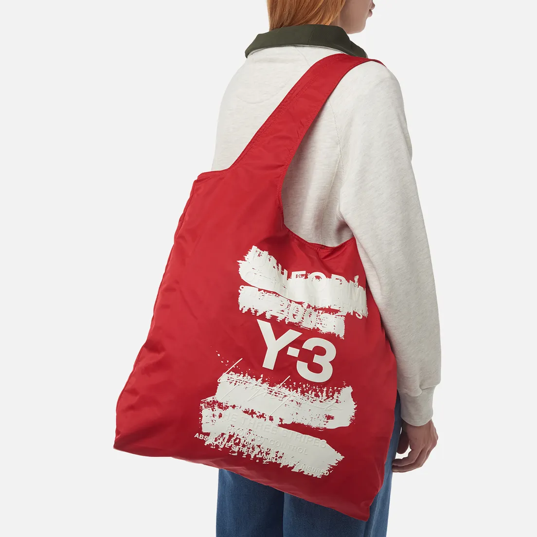 Y-3 Сумка Tote