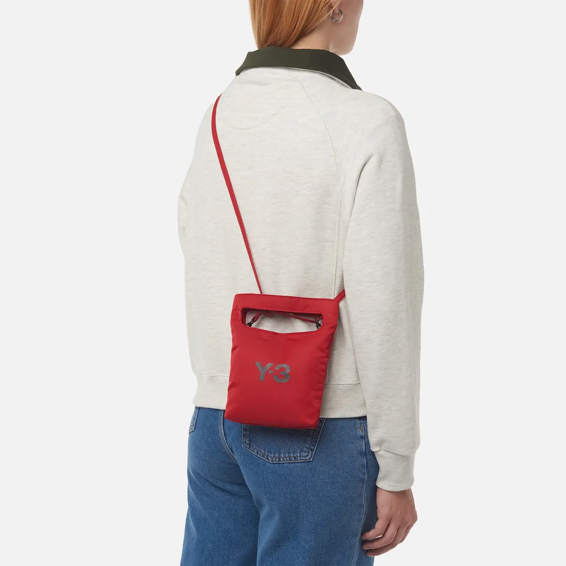 Y-3 Сумка Mini Tote