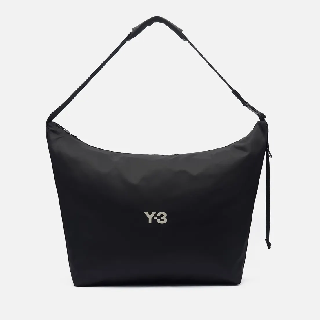 Y-3 Сумка Nylon Crossbody Large