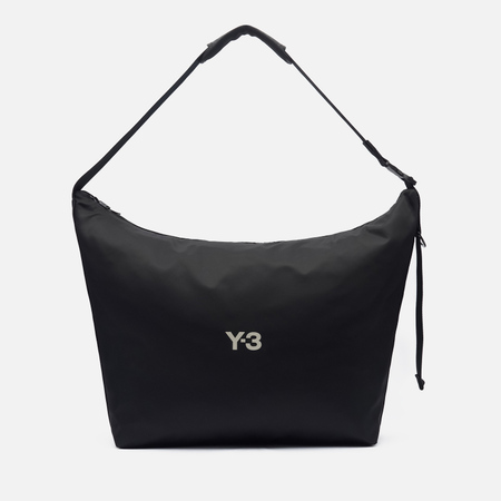   Brandshop Сумка Y-3 Nylon Crossbody Large, цвет чёрный
