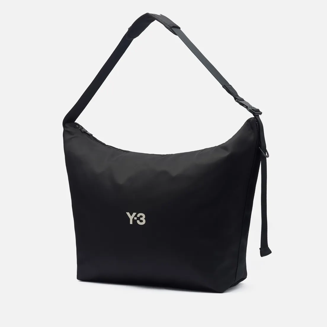 Y-3 Сумка Nylon Crossbody Large