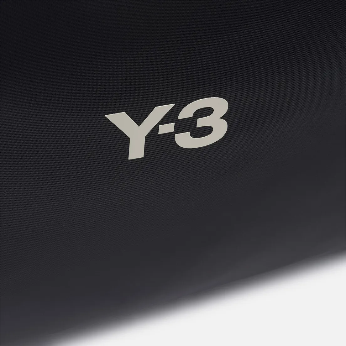 Y-3 Сумка Nylon Crossbody Large