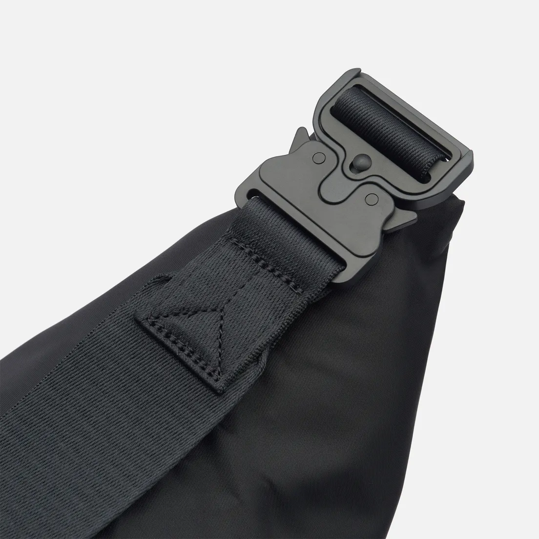 Y-3 Сумка Nylon Crossbody Large