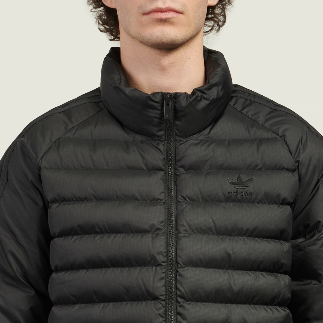 adidas Originals Мужской пуховик Padded Collar