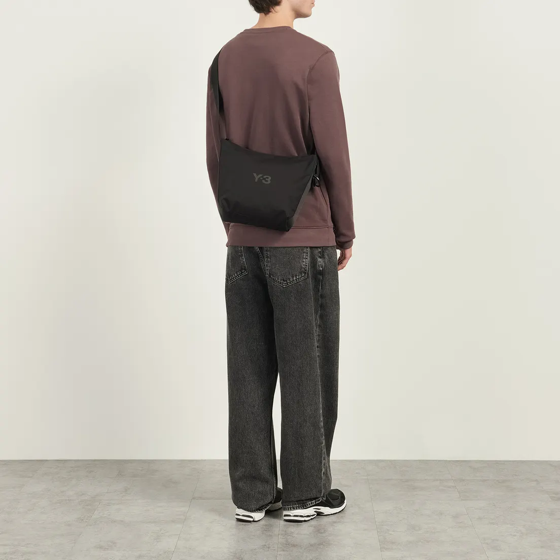 Y-3 Сумка Small Crossbody Cordura