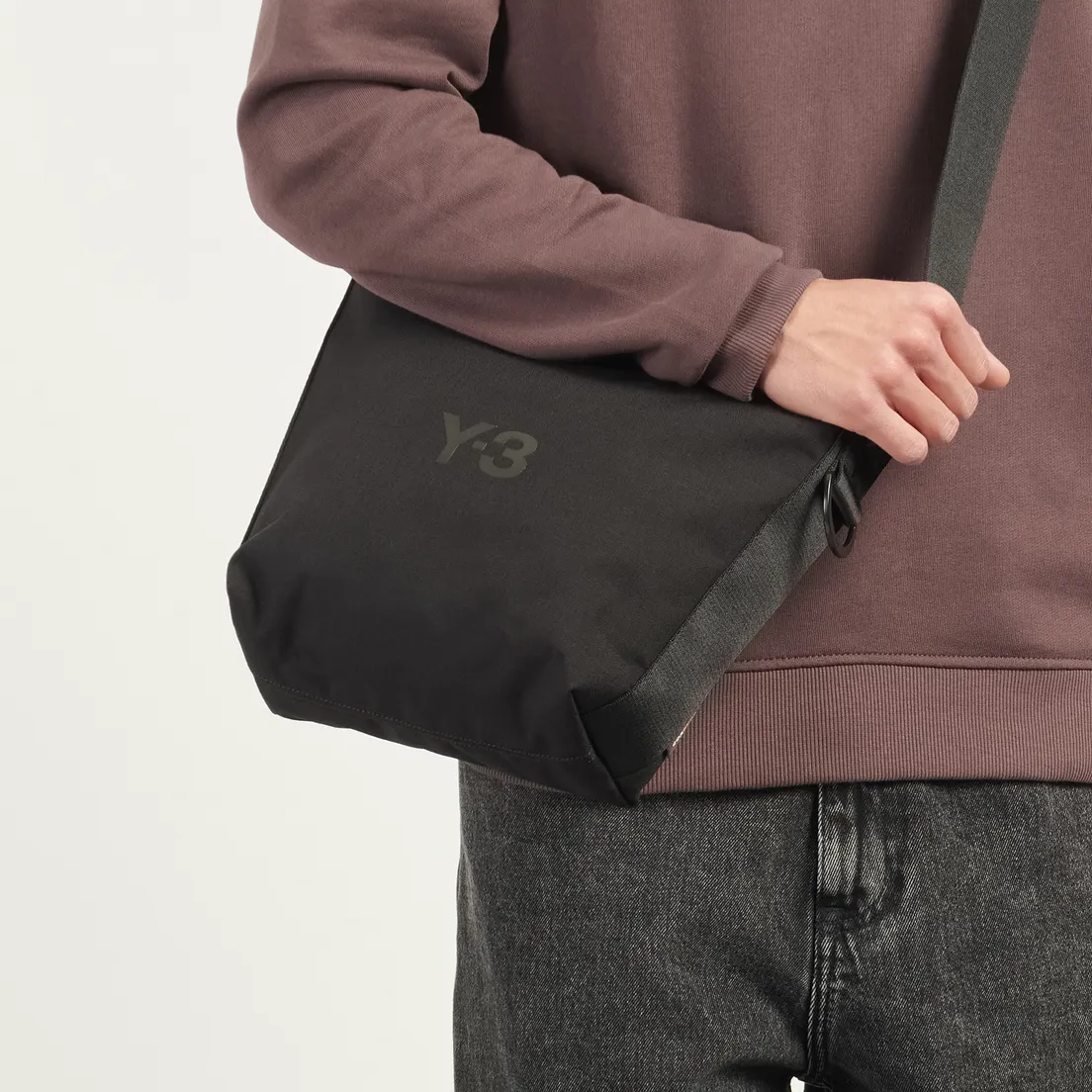 Y-3 Сумка Small Crossbody Cordura
