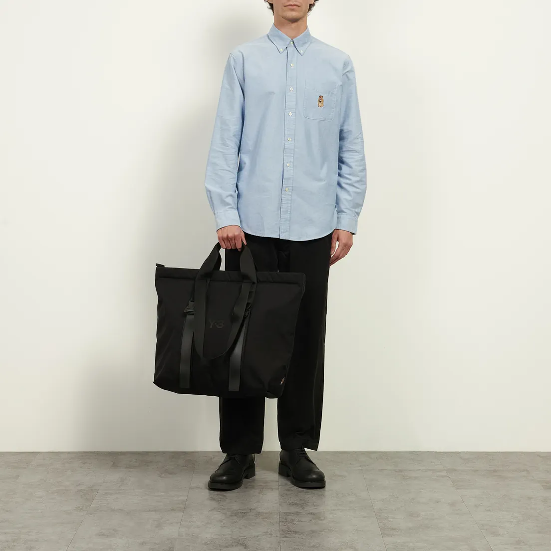 Y-3 Сумка Shopper Cordura