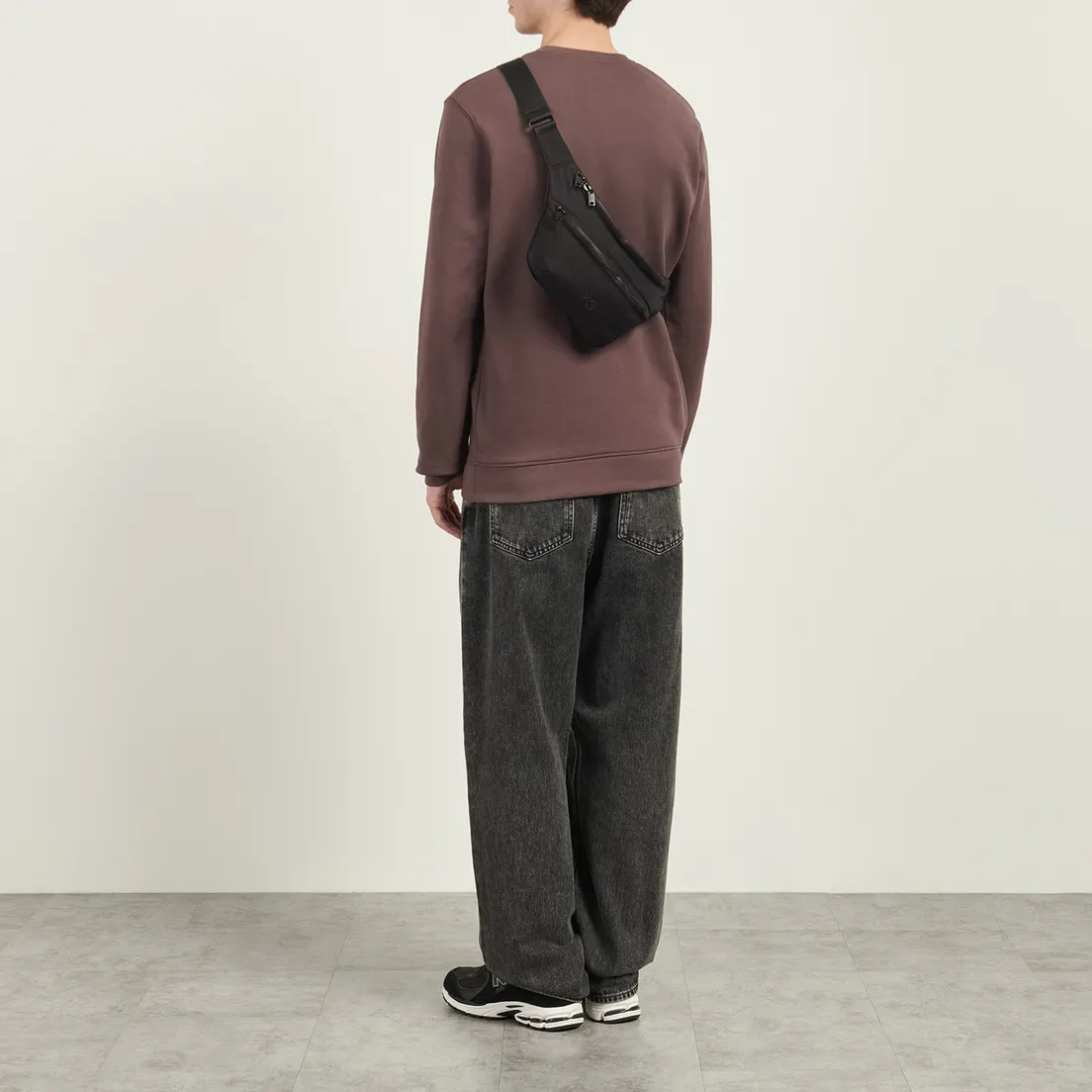 Y-3 Сумка на пояс Staple Fanny Pack Cordura