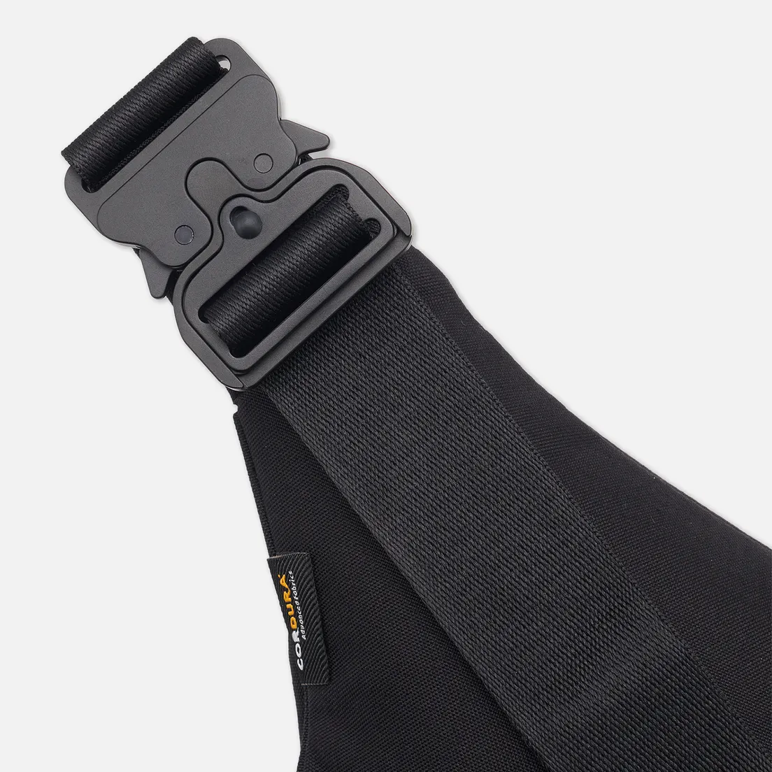 Y-3 Сумка на пояс Staple Fanny Pack Cordura