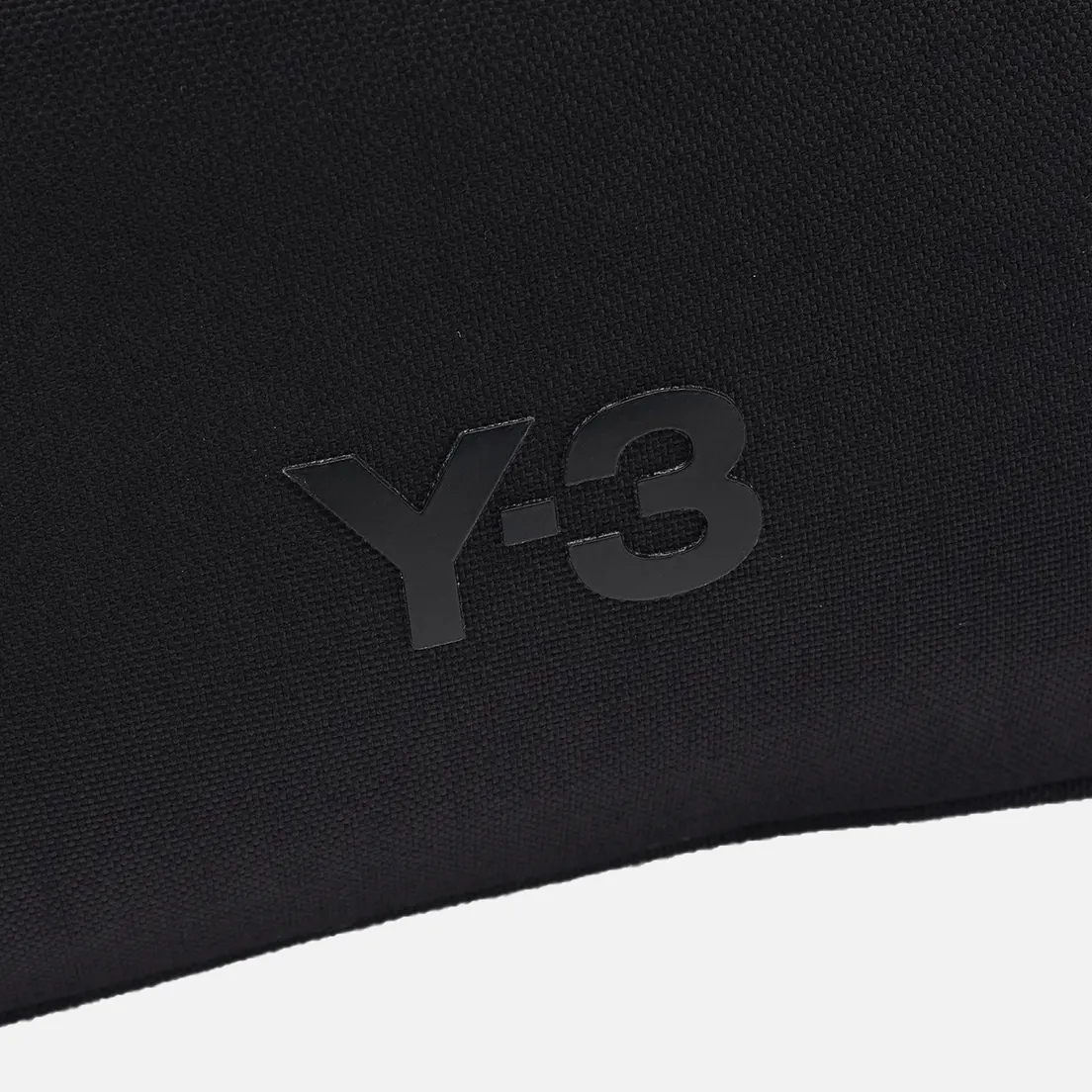 Y-3 Сумка на пояс Staple Fanny Pack Cordura