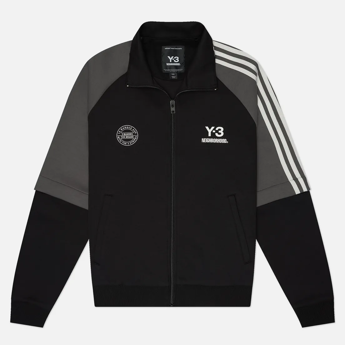 Y-3 Мужская олимпийка x Neighborhood Track