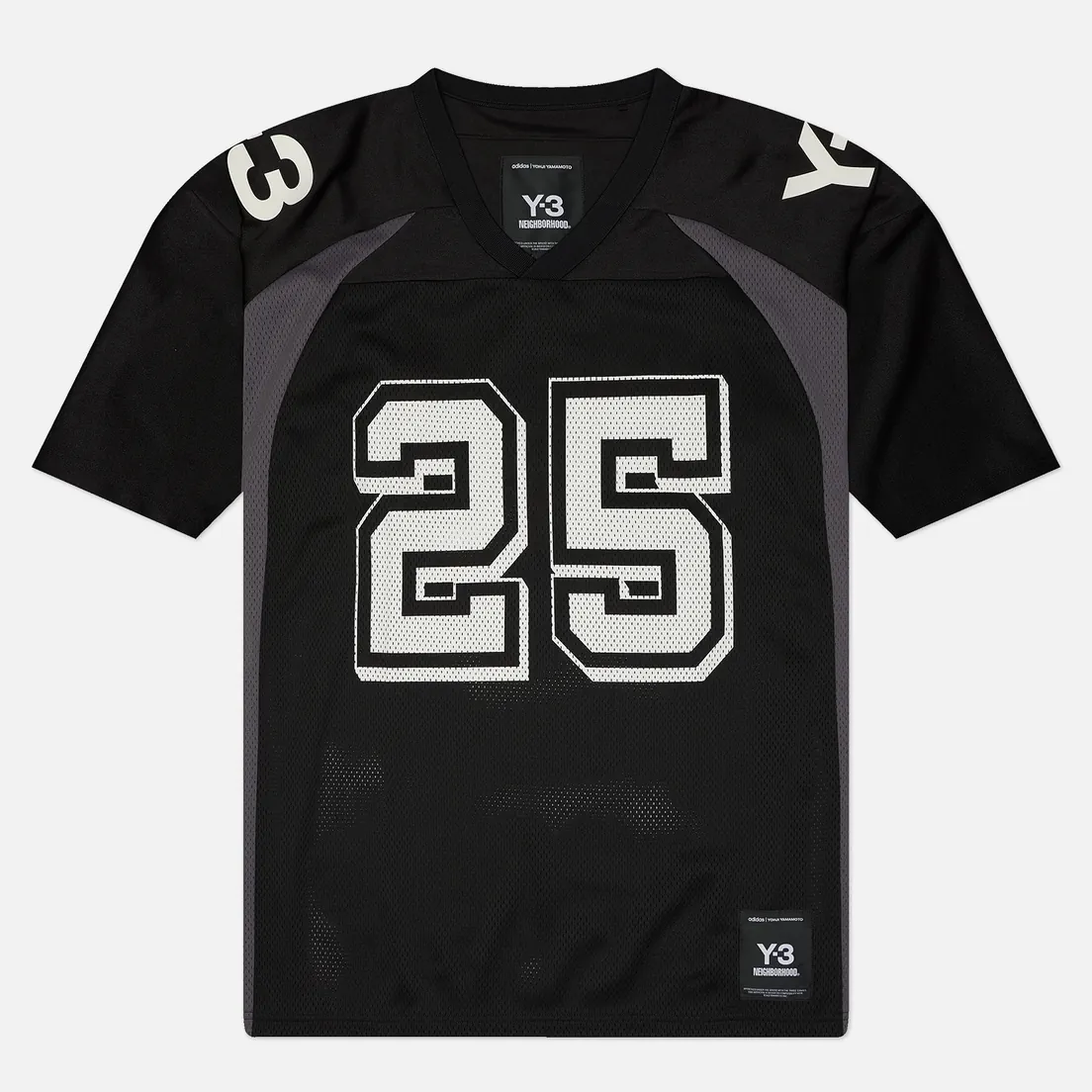 Y-3 Мужская футболка x Neighborhood Football Jersey