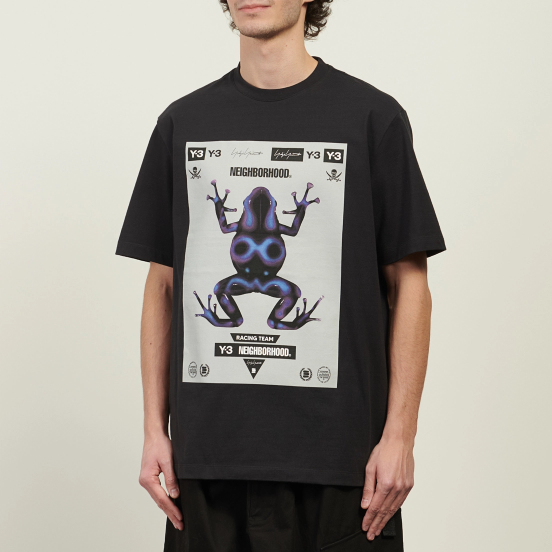 Y-3 Мужская футболка x Neighborhood Graphic