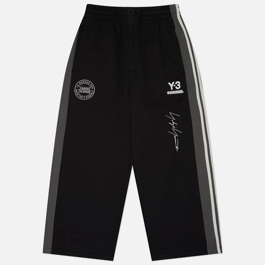 Y-3 Мужские брюки x Neighborhood Track
