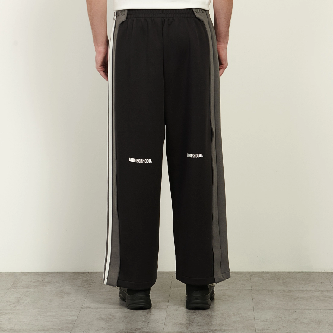 Y-3 Мужские брюки x Neighborhood Track
