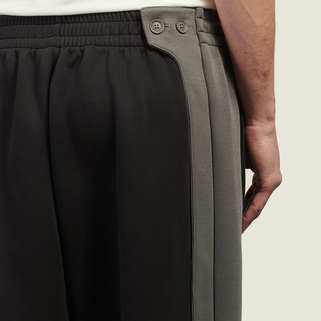 Y-3 Мужские брюки x Neighborhood Track