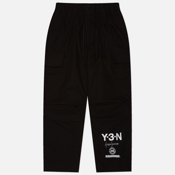Мужские брюки Y-3 x Neighborhood Cargo Loose