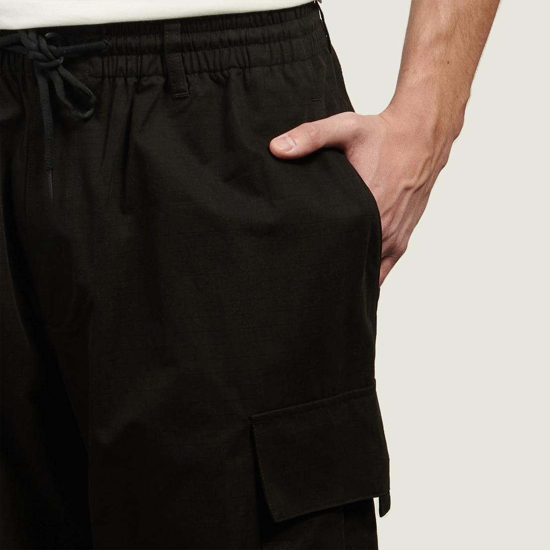 Y-3 Мужские брюки x Neighborhood Cargo Loose