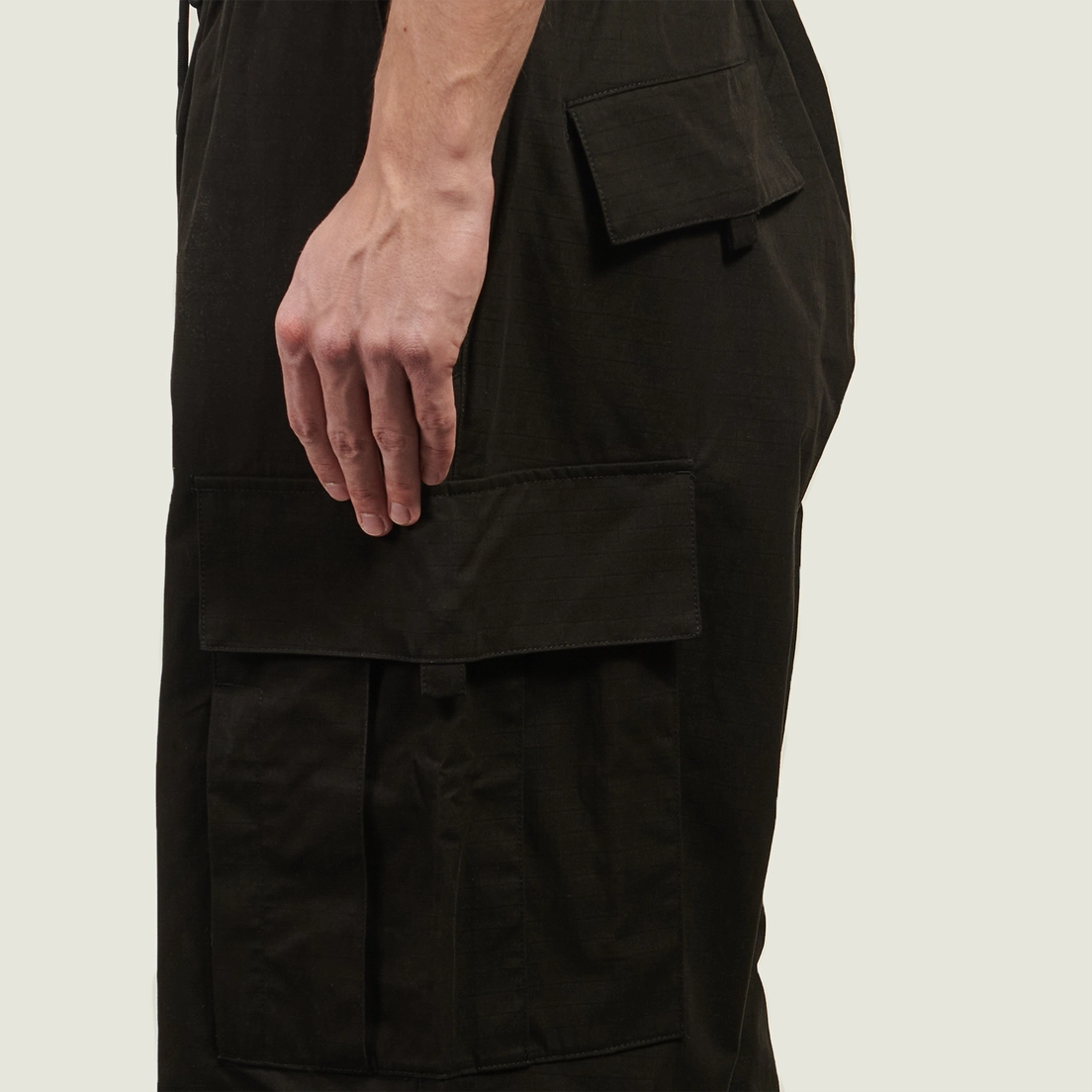 Y-3 Мужские брюки x Neighborhood Cargo Loose