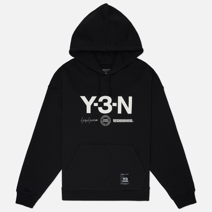 Мужская толстовка Y-3 x Neighborhood Graphic Hoodie