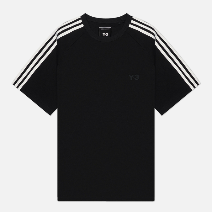 Мужская футболка Y-3 Wire 3-Stripes