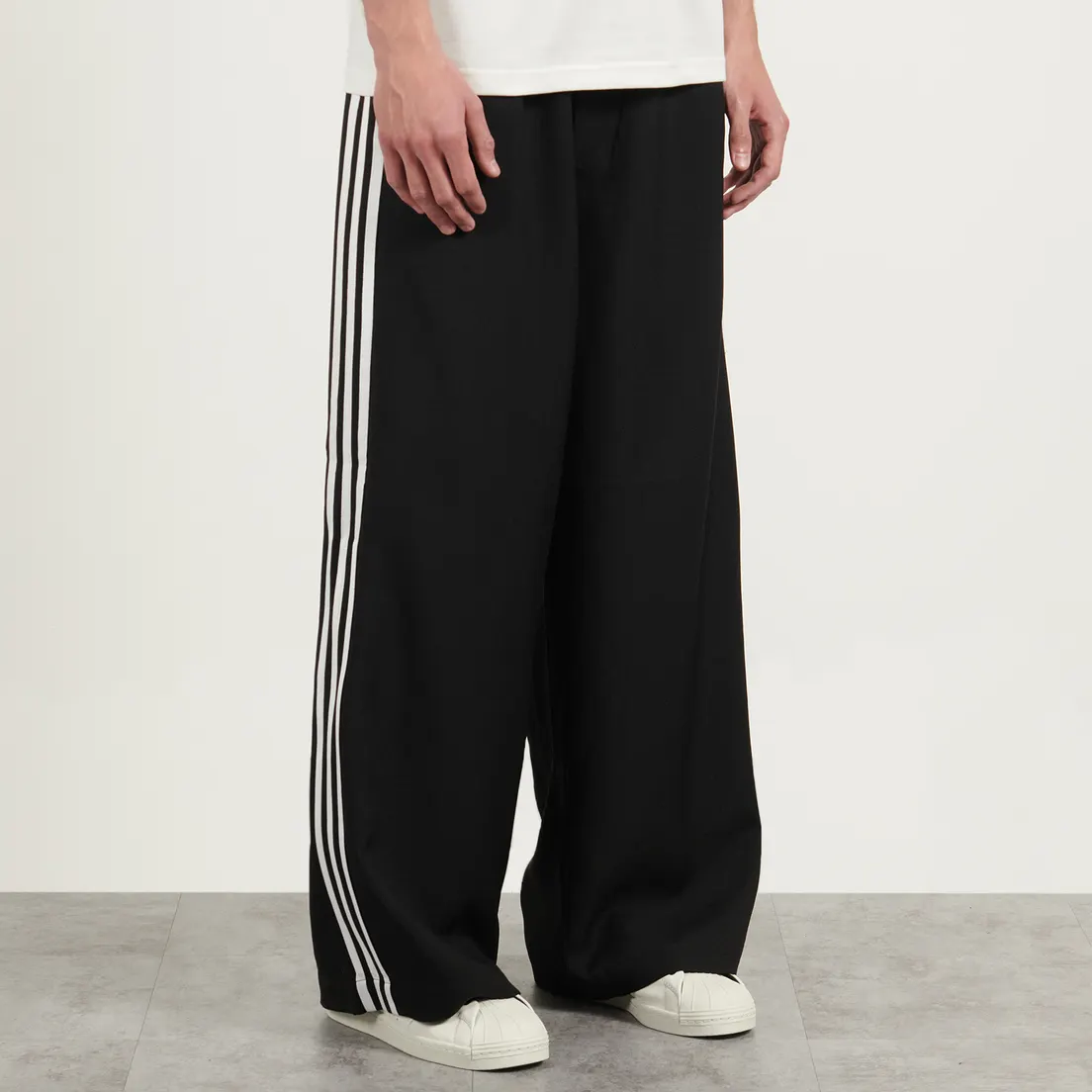 Y-3 Мужские брюки Wire 3-Stripes