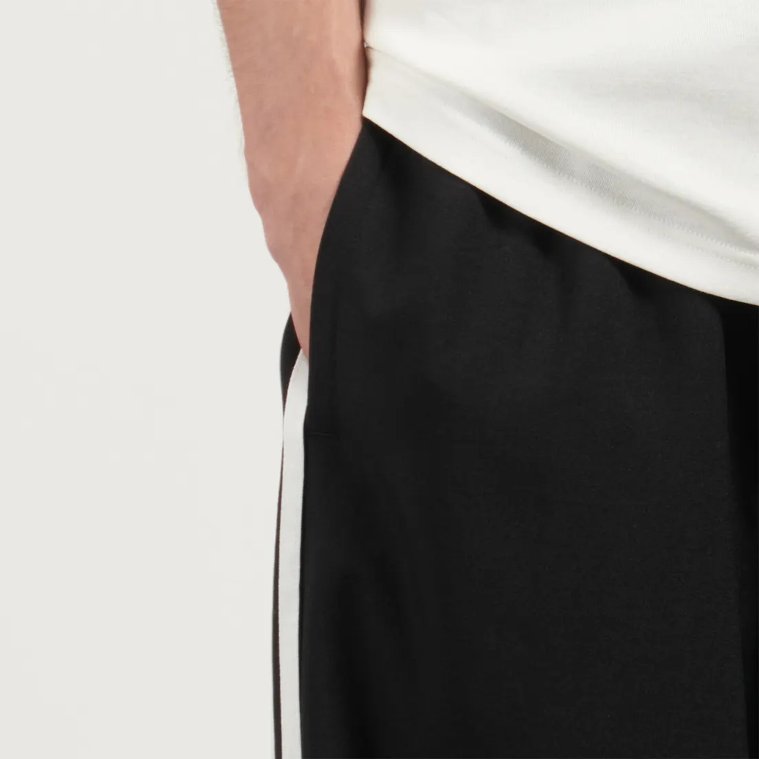 Y-3 Мужские брюки Wire 3-Stripes