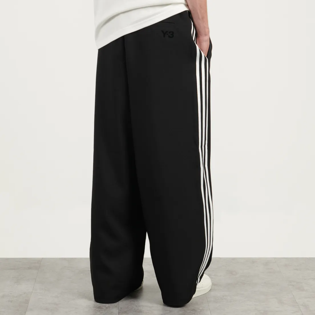 Y-3 Мужские брюки Wire 3-Stripes