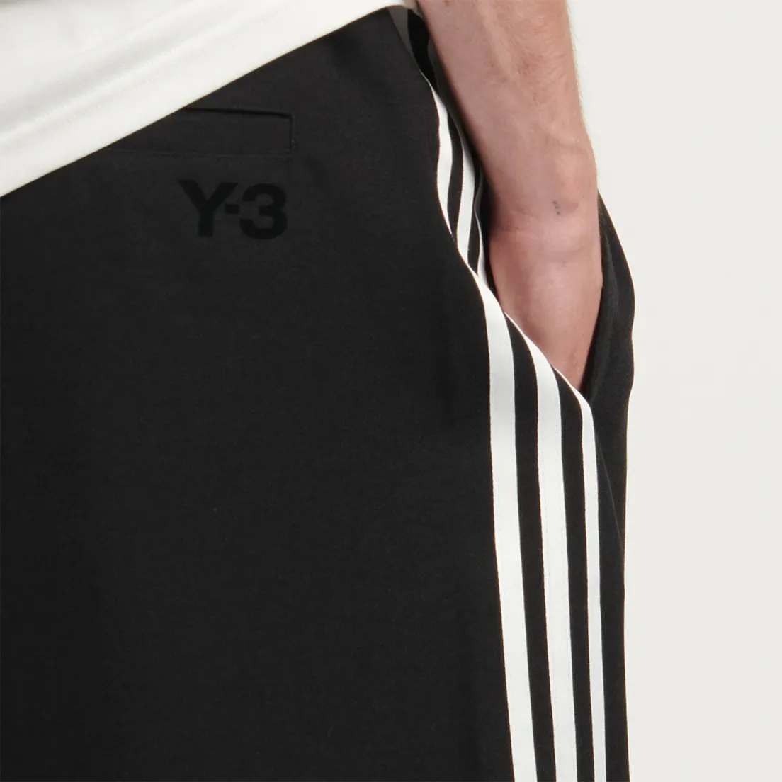 Y-3 Мужские брюки Wire 3-Stripes