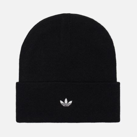 Шапка adidas Originals Adicolor Classic, цвет чёрный, размер M-L