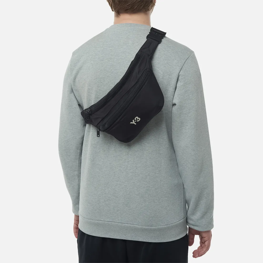 Y-3 Сумка на пояс Fanny Pack