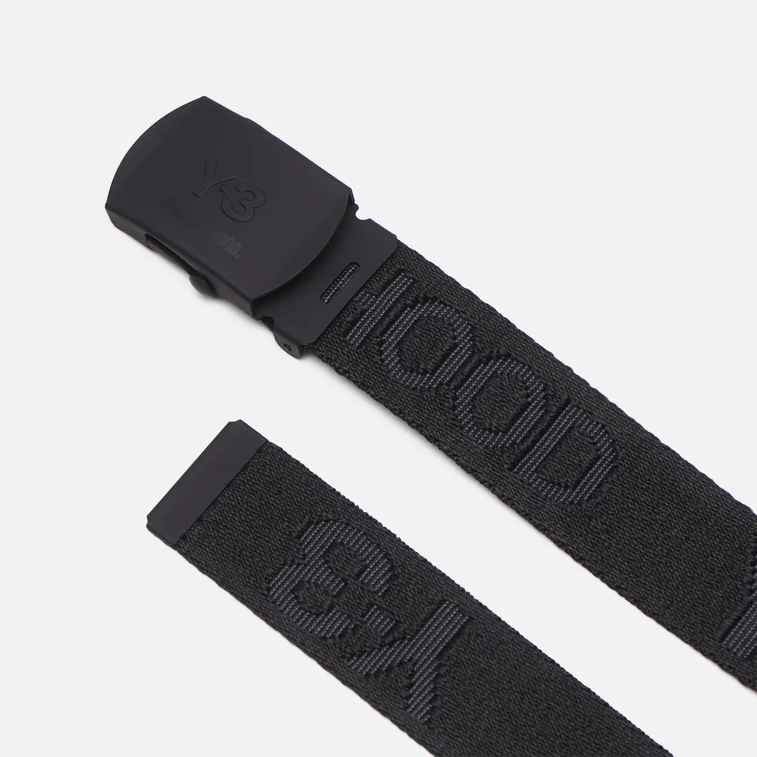 Y-3 Ремень x Neighborhood Classic Logo