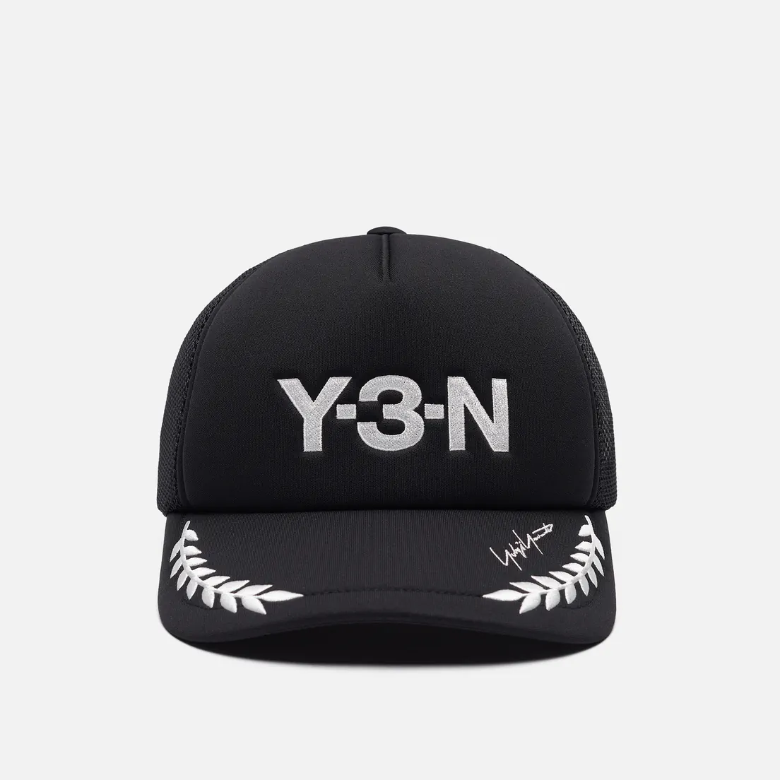 Y-3 Кепка x Neighborhood Trucker