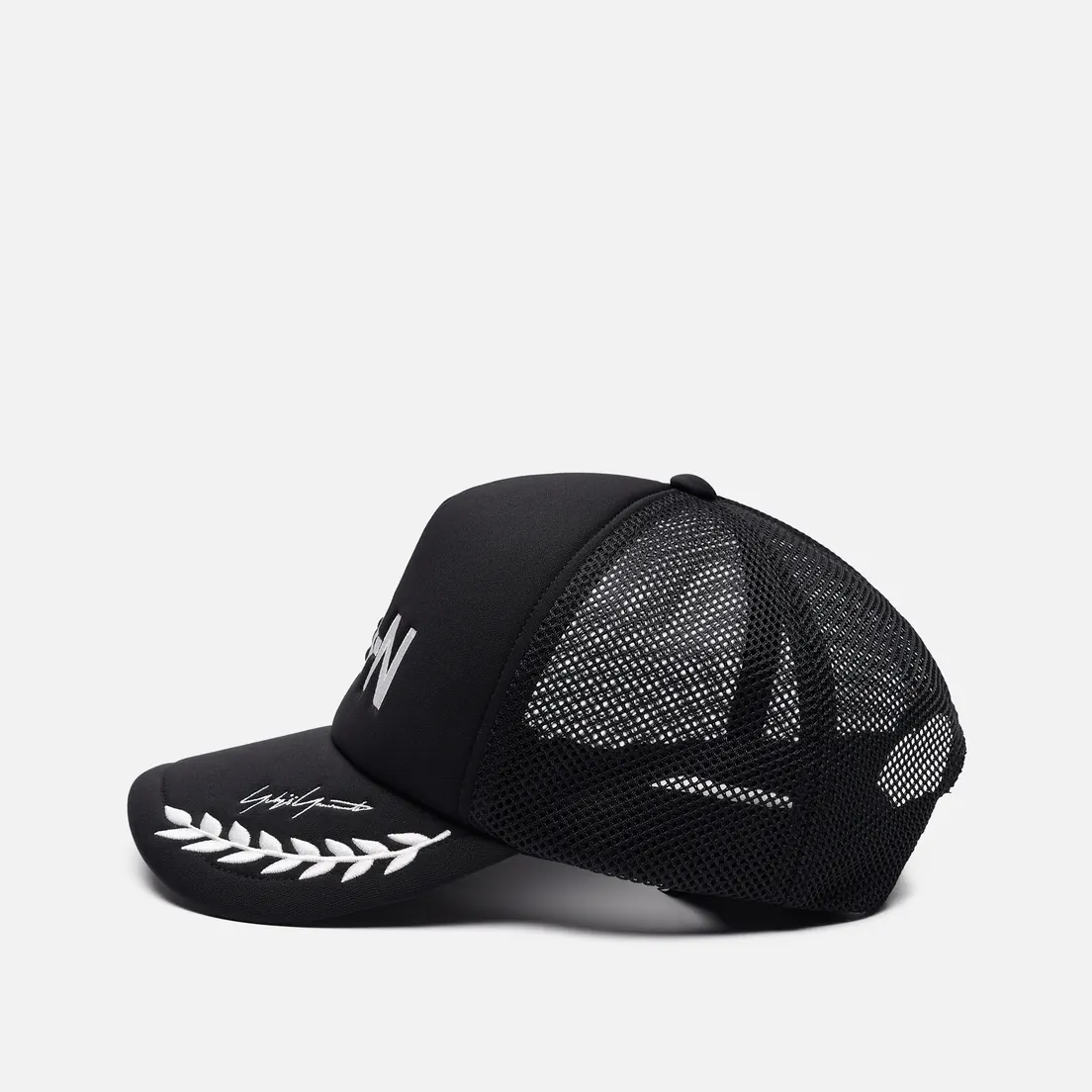 Y-3 Кепка x Neighborhood Trucker