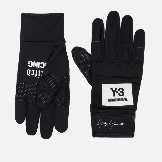 Перчатки Y-3 x Neighborhood Racing