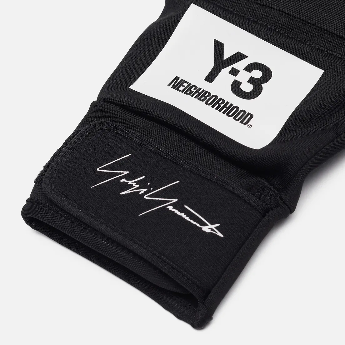 Y-3 Перчатки x Neighborhood Racing
