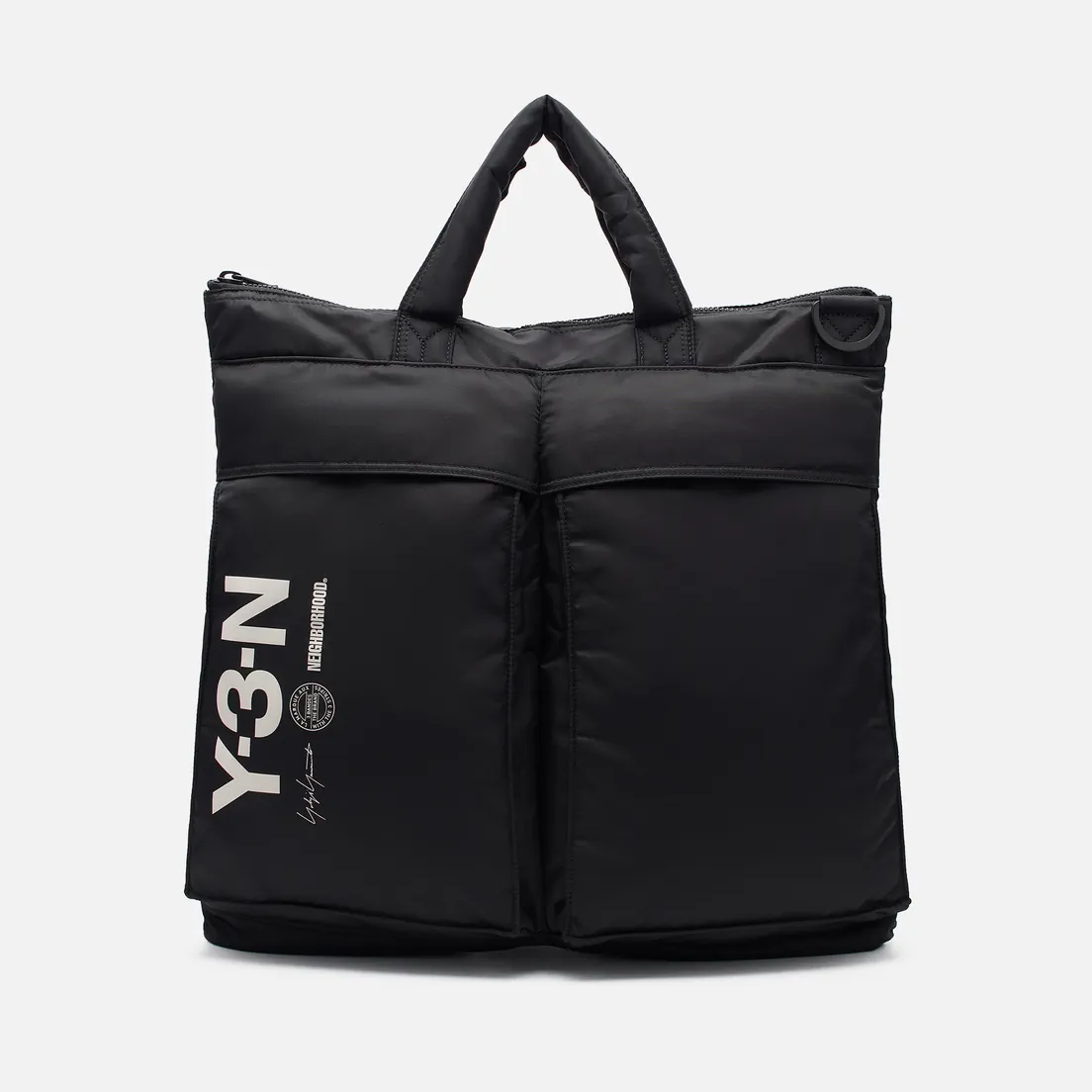 Y-3 Сумка x Neighborhood Padded Tote