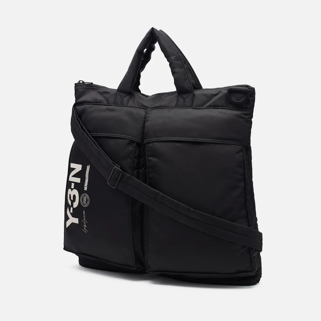 Y-3 Сумка x Neighborhood Padded Tote