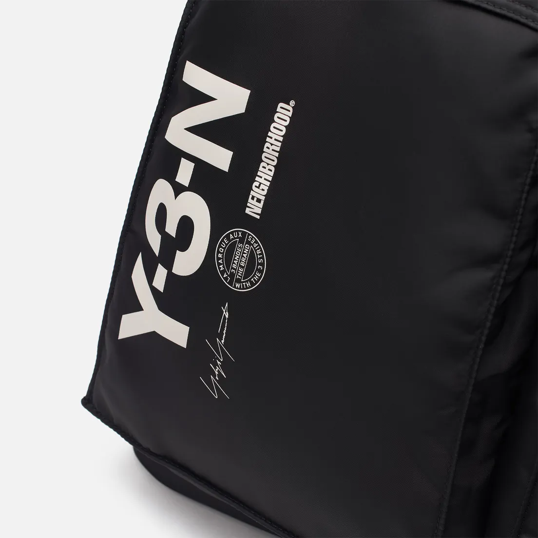 Y-3 Сумка x Neighborhood Padded Tote